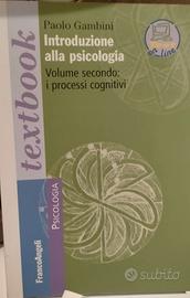 Introduzione alla Psicologia - Vol. 2:  Gambini