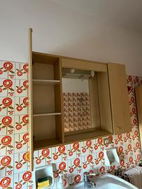 Mobili bagno (set)
