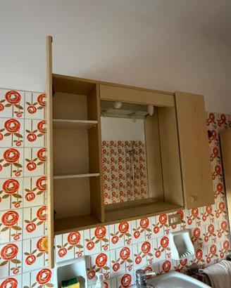 Mobili bagno (set)