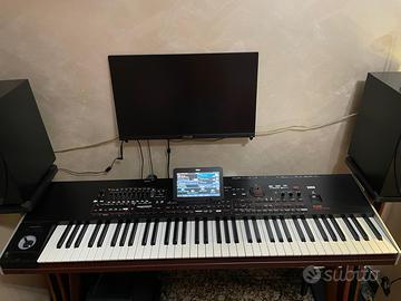 ARRANGER KORG PA4X-76