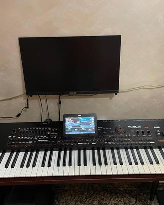 ARRANGER KORG PA4X-76