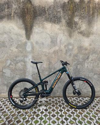 SANTA CRUZ Vala 90 TG.L