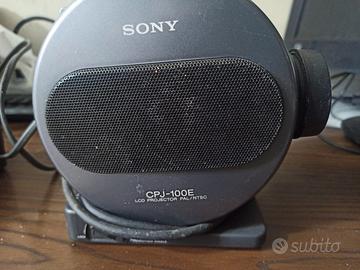 PROIETTORE WNTAGE SONY CPJ-100E