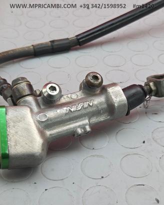 POMPA POSTERIORE KAWASAKI KXF 250 2009 2010 KX-F