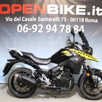 Suzuki V Strom 250 E4 ABS 12/2018 3500KM