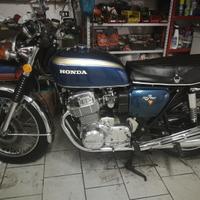 Honda CB 750 Four - 1972