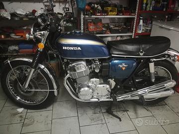 Honda CB 750 Four - 1972