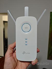 wifi  range extender TP link ac1750