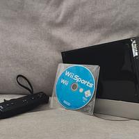 Wii nera+ wii sport