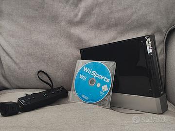Wii nera+ wii sport