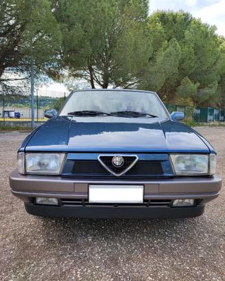 ALFA ROMEO 75 1.600 anno 1989 CARBURATORI