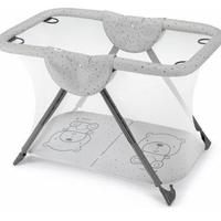 box cam brevettato teddy grigio