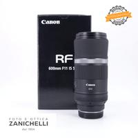Canon RF 600mm F/11 IS STM Usato (F828)