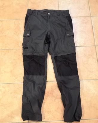 Pantaloni trekking da montagna