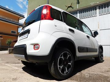 PANDA 4x4 TurboBenzina 86Cv Eu6 ELD 2020