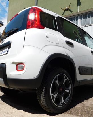 PANDA 4x4 TurboBenzina 86Cv Eu6 ELD 2020