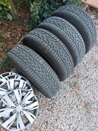 gomme e cerchi 185/65/15