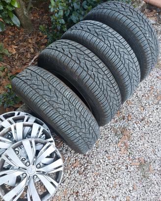 gomme e cerchi 185/65/15