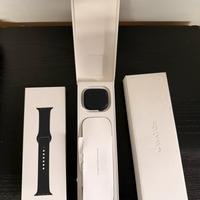Apple Watch serie 10 batteria 100%