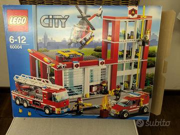 Lego city 60004
