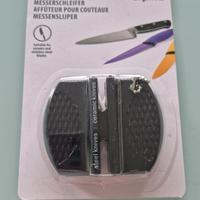 affilacoltelli nuovo compatto marca Alpina