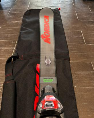 NORDICA DOBERMANN SPITFIRE 70 PRO versione 2022