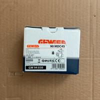 Interruttore magnetotermico differenziale GEWISS