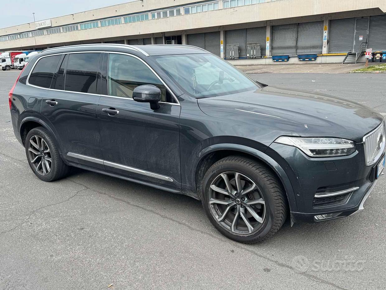 Volvo XC90 (2014-->)
