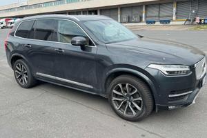 Volvo xc90 2017