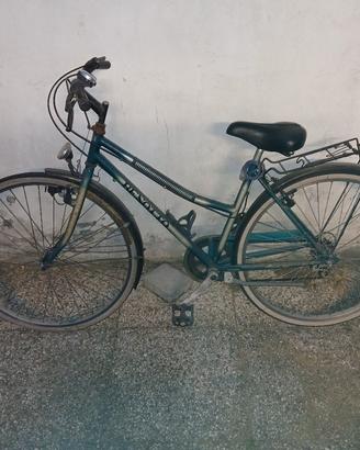 bicicletta da donna citybyke da donna BENOTTO