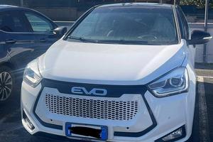 EVO 3 2022 - 35.000 km - Pari al nuovo