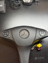 Mercedes-Benz C-Class Borsa SRS Volante 2009
