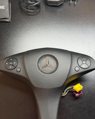 Mercedes-Benz C-Class Borsa SRS Volante 2009