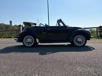 Volkswagen Maggiolino 1303 Cabrio – 1973