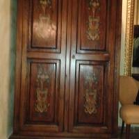 Armadino fatto a mano