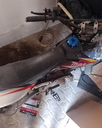 Pitbike 110 per ragazzo