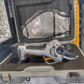 VOLPI FORBICE ELETTRONICA PER POTATURA KV390 NEW