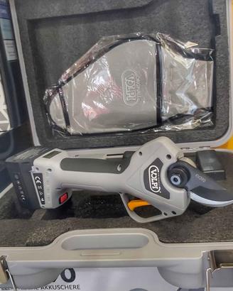 VOLPI FORBICE ELETTRONICA PER POTATURA KV390 NEW