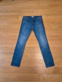 Blu Jeans Wrangler