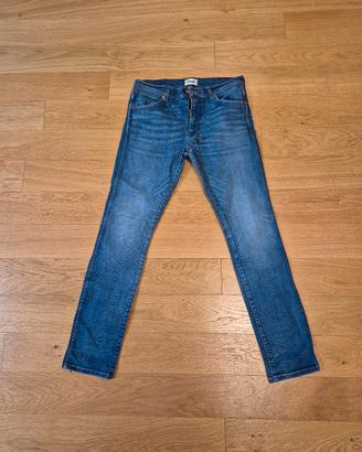 Blu Jeans Wrangler