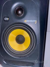 Krotik subwoofer
