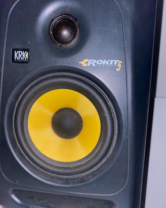 Krotik subwoofer