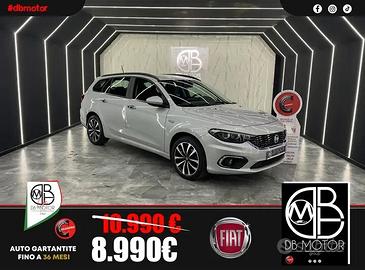 Fiat Tipo 1.6 Mjt S&S DCT SW Lounge