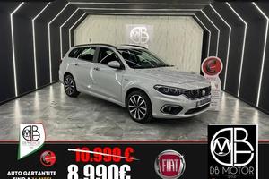 Fiat Tipo 1.6 Mjt S&S DCT SW Lounge