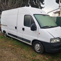 Motore e cambio Fiat Ducato 2800 jtd