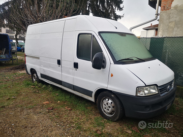 Motore e cambio Fiat Ducato 2800 jtd