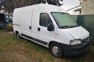 Motore e cambio Fiat Ducato 2800 jtd