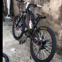 rockrider st530s custom