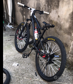 rockrider st530s custom