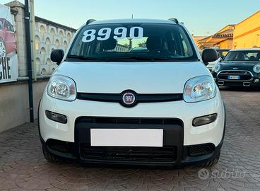 07/2021 Hybrid Fiat Panda 70 CV 1.0 City life